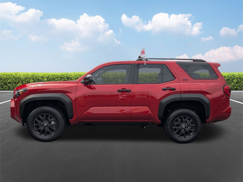 Used 2026 Toyota 4Runner SUV