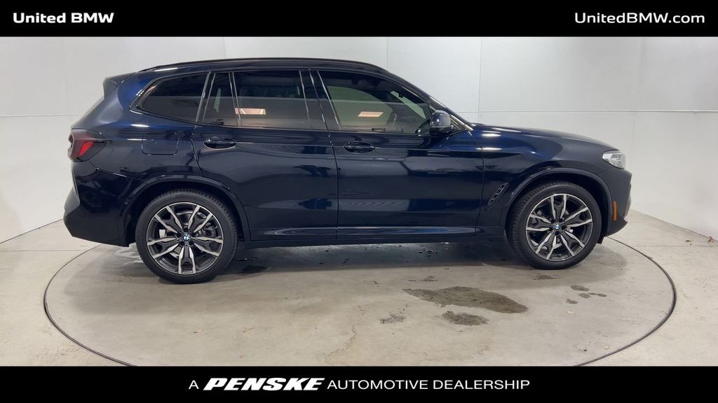 2022 BMW X3 xDrive30i 9