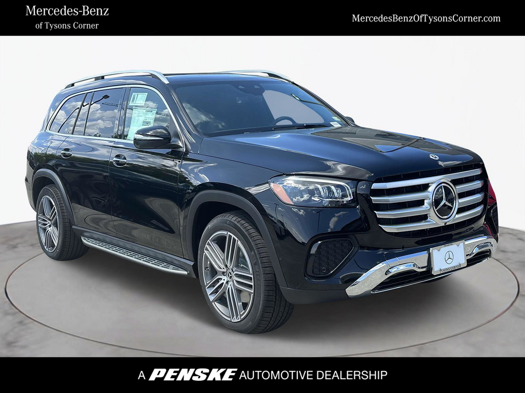 2025 Mercedes-Benz GLS 450 4MATIC -
                Vienna, VA