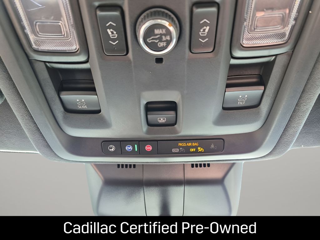 Used Car 2023 Cadillac Escalade Esv  Sport Platinum For Sale Under $80,000 In Austin, Texas