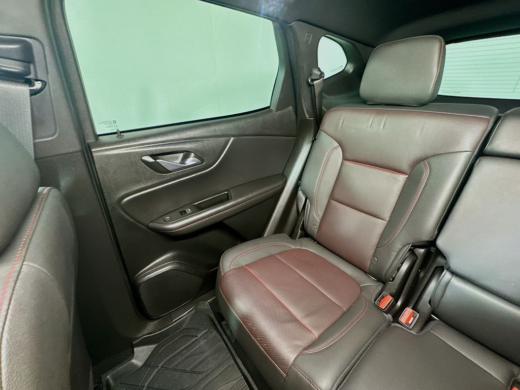 Used 2023 Black Chevrolet RS image 12