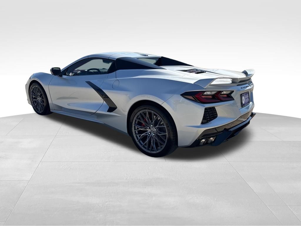 Used 2020 Chevrolet Corvette Convertible