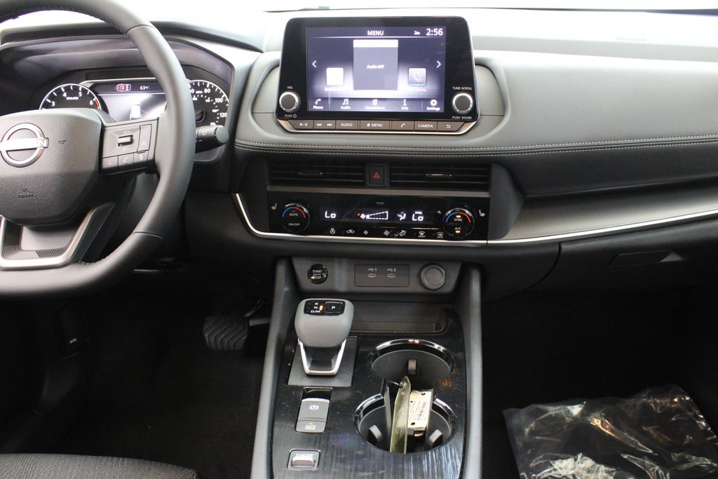 new 2026 Nissan Rogue car, priced at $29,945