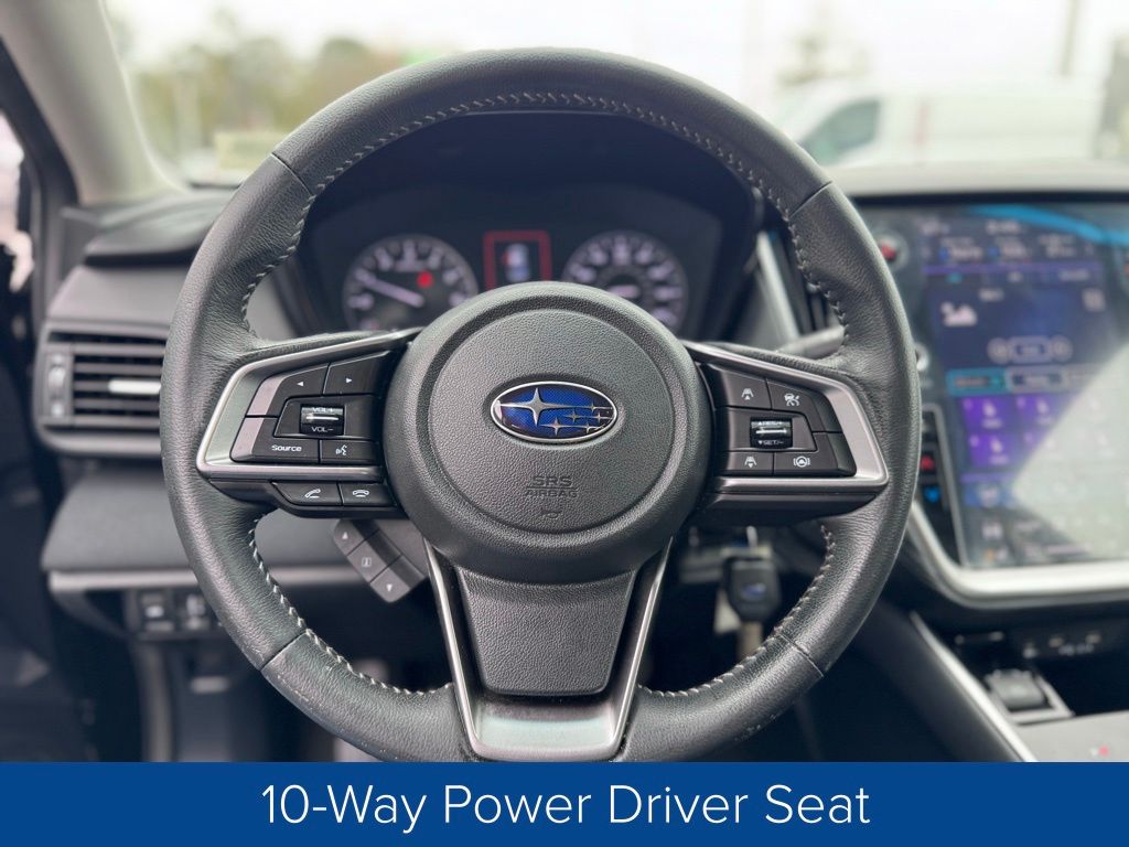 2022 Subaru Legacy Premium