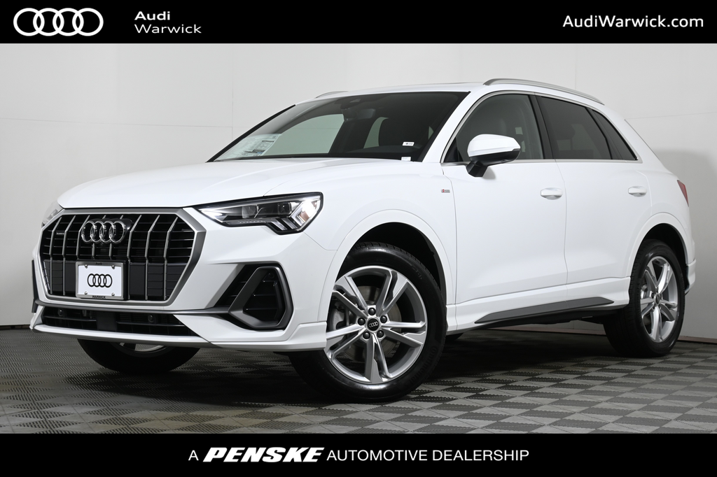 2024 Audi Q3  -
                Warwick, RI