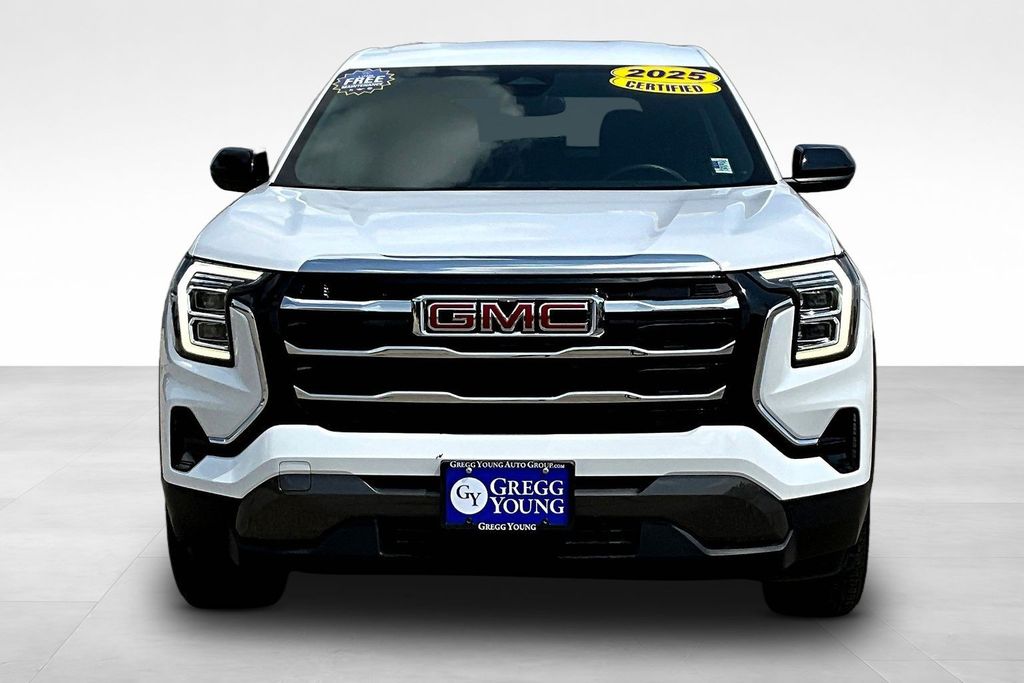 Used 2025 GMC Terrain SUV