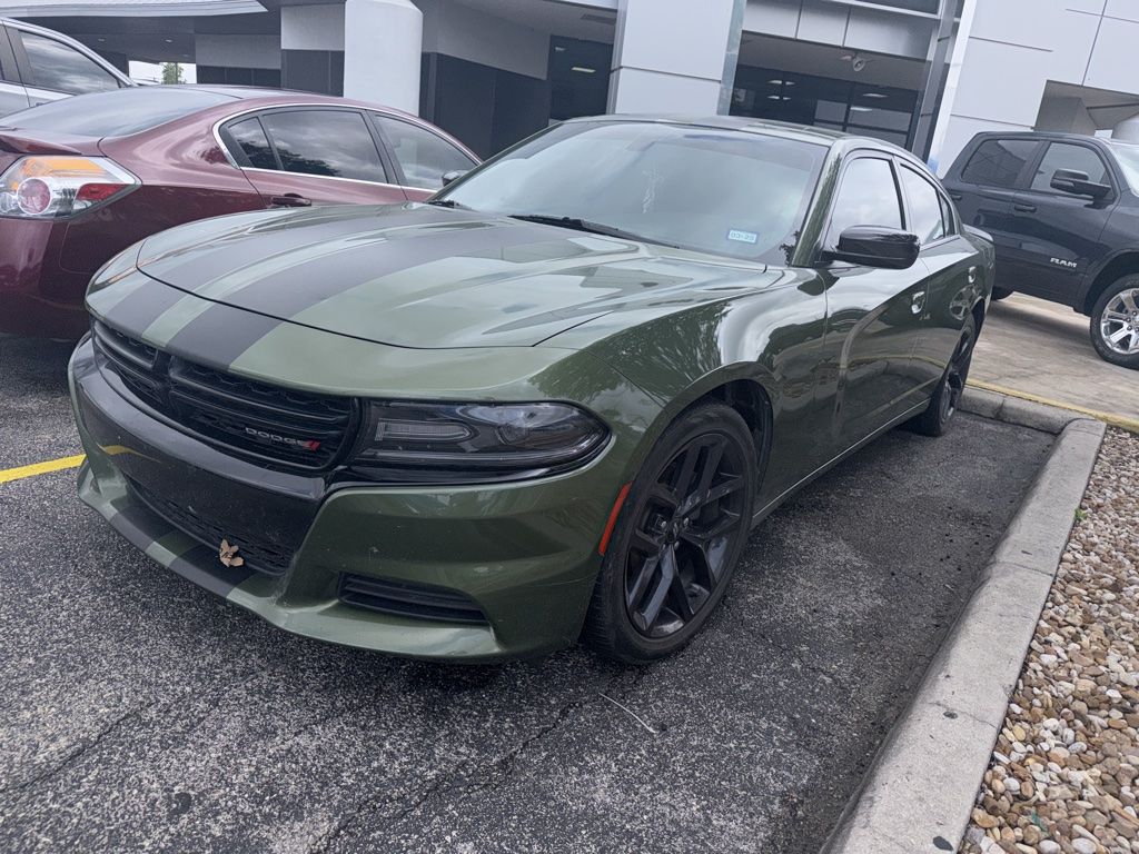 Used Car 2021 Dodge Charger  Sxt For Sale Under $25,000 In San Marcos, Texas