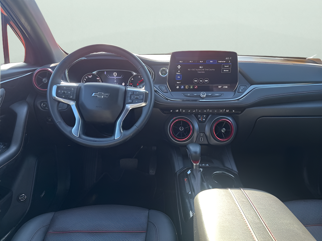 Used Car 2025 Chevrolet Blazer  Rs For Sale Under $35,000 In Austin, Texas