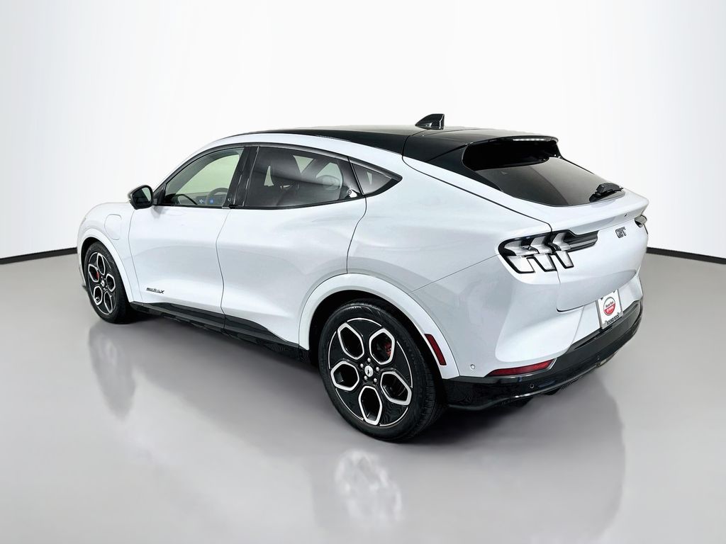 Thumbnail: 2023 Ford Mustang Mach-E - 7