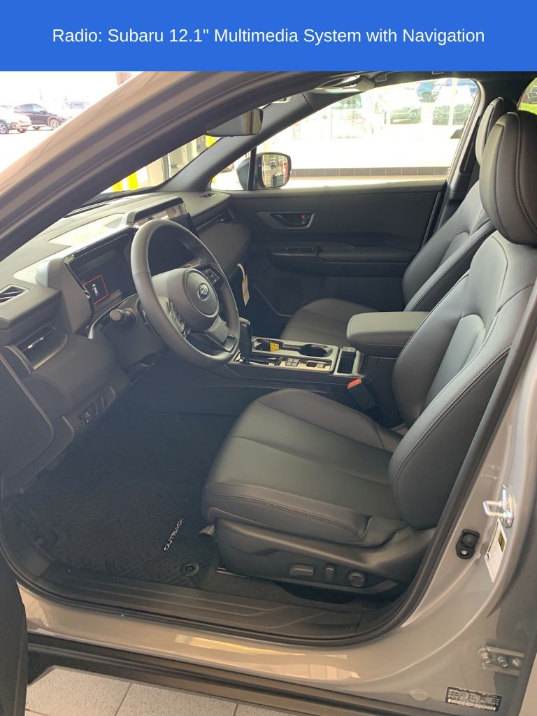 New 2026 Gray Subaru Premium image 3