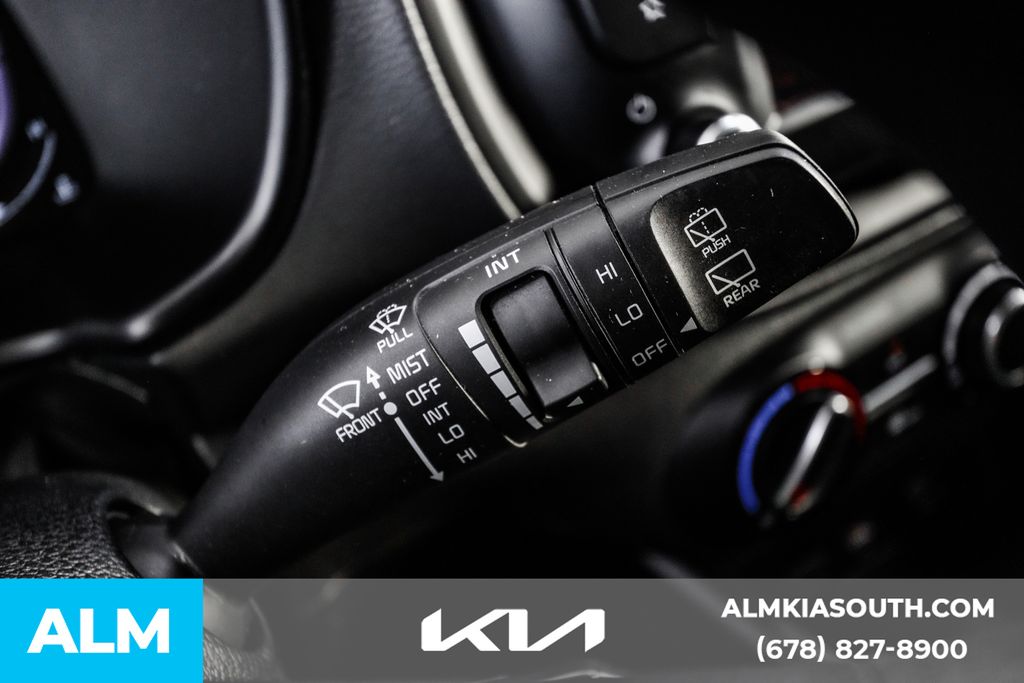 2023 Kia Soul LX photo 27