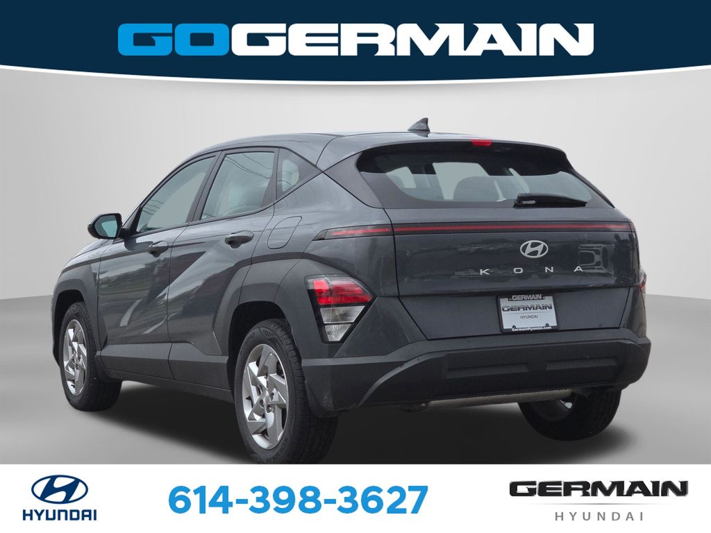 Certified Used 2026 Gray Hyundai SE image 10