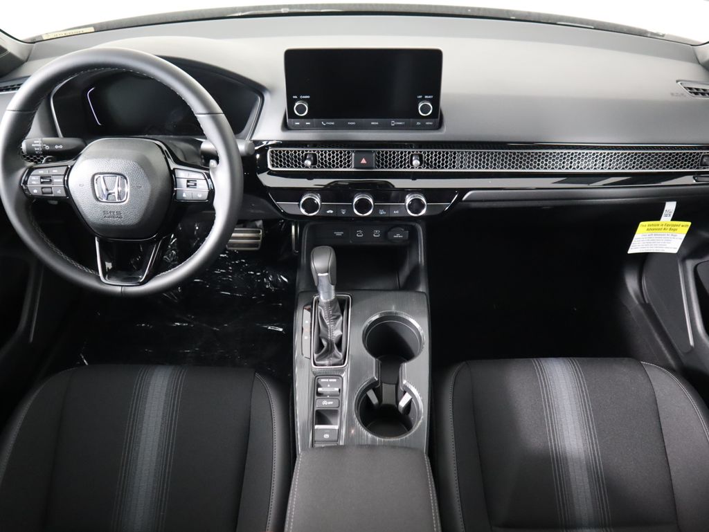 Thumbnail: 2026 Honda Civic - 14