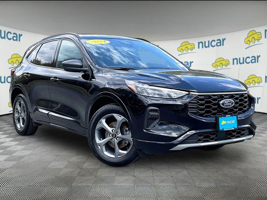 2024 Ford Escape — photo 1