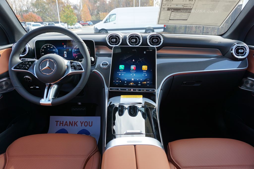 Thumbnail: 2026 Mercedes-Benz GLC - 17