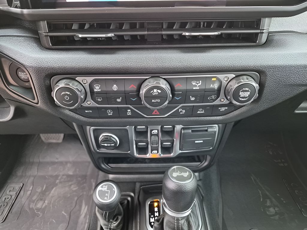 New 2026 Gray Jeep Sport S image 38