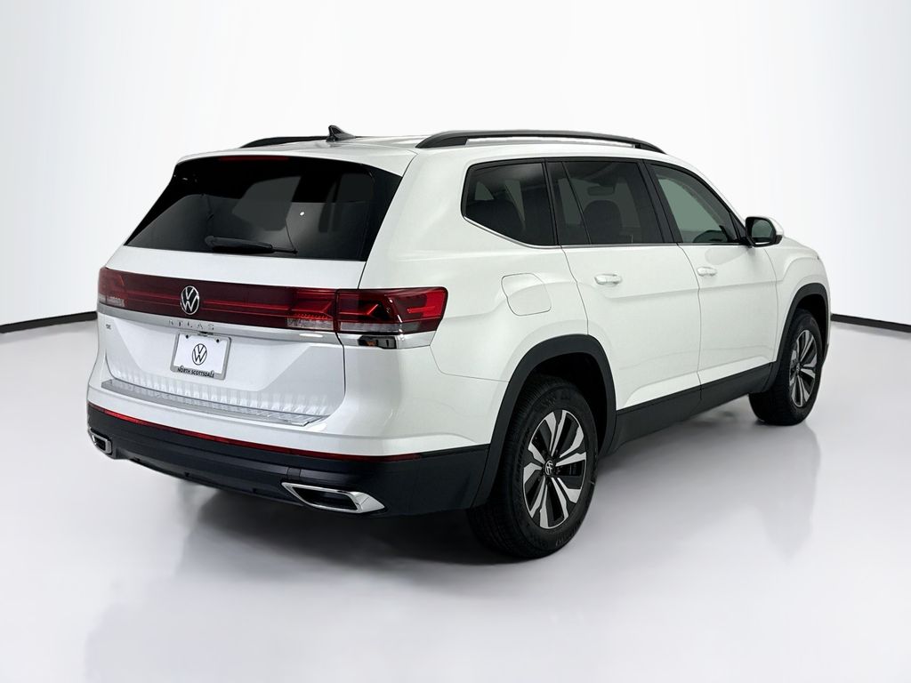 Thumbnail: 2026 Volkswagen Atlas - 5