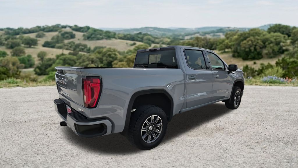 Used Car 2024 Gmc Sierra 1500  At4 For Sale Under $50,000 In Austin, Texas