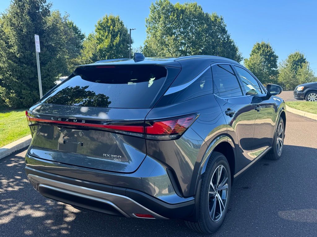 2025 Lexus RX 350 Premium AWD photo 5