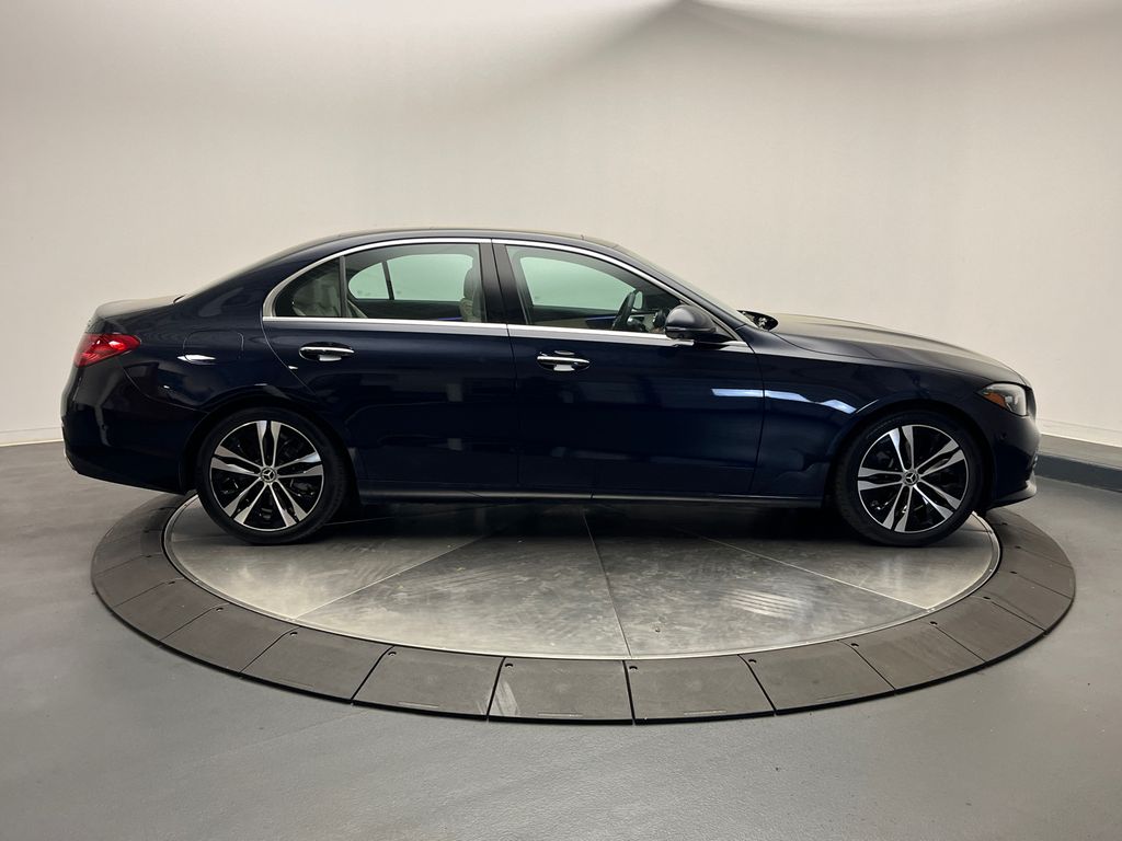 2022 Mercedes-Benz C-Class C 300 8