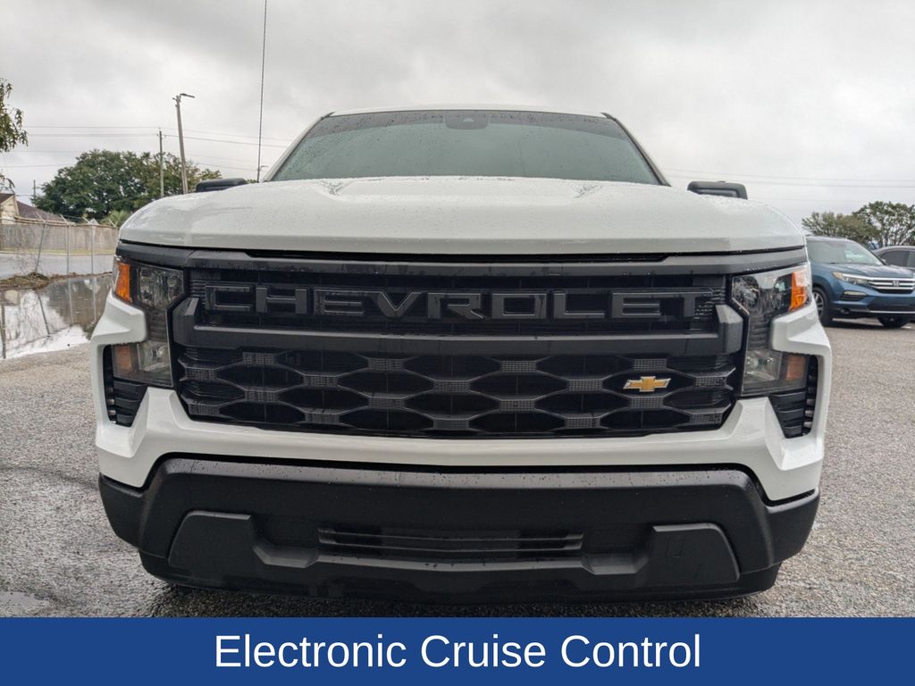 2023 Chevrolet Silverado 1500 WT