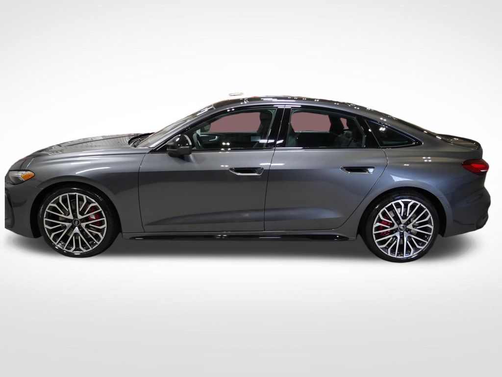Thumbnail: 2025 Audi S5 - 2