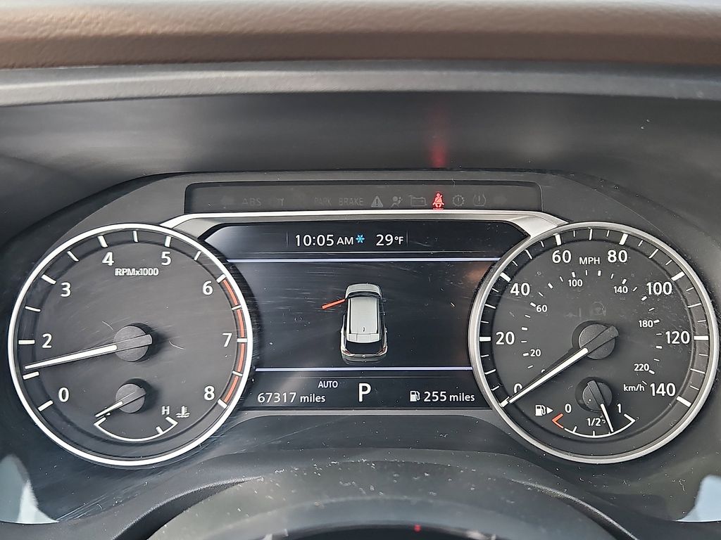 Thumbnail: 2022 Nissan Rogue - 22