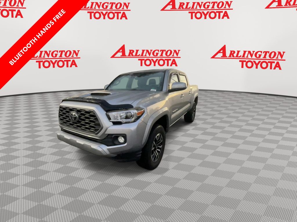 Used 2020 Toyota Tacoma Truck