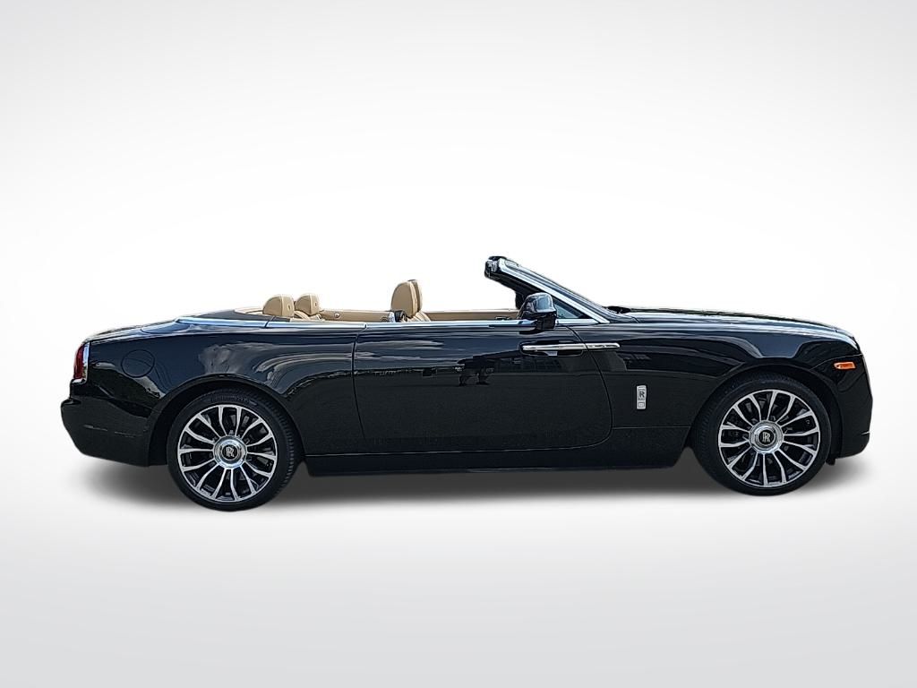 2019 Rolls-Royce Dawn Base 4