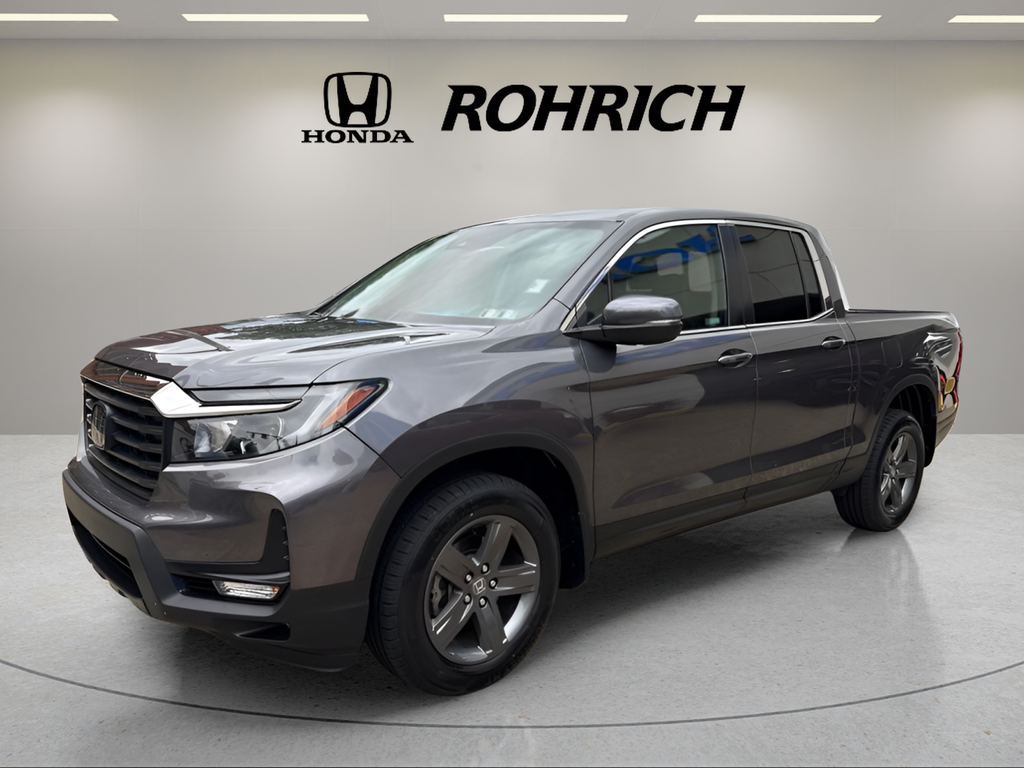 2023 Honda Ridgeline