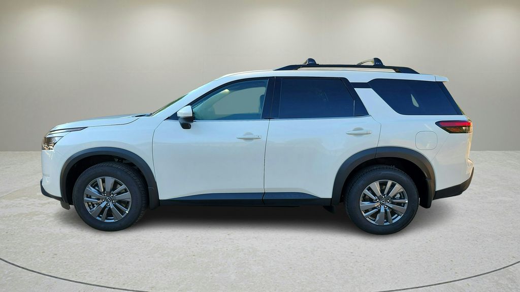 2025 Nissan Pathfinder