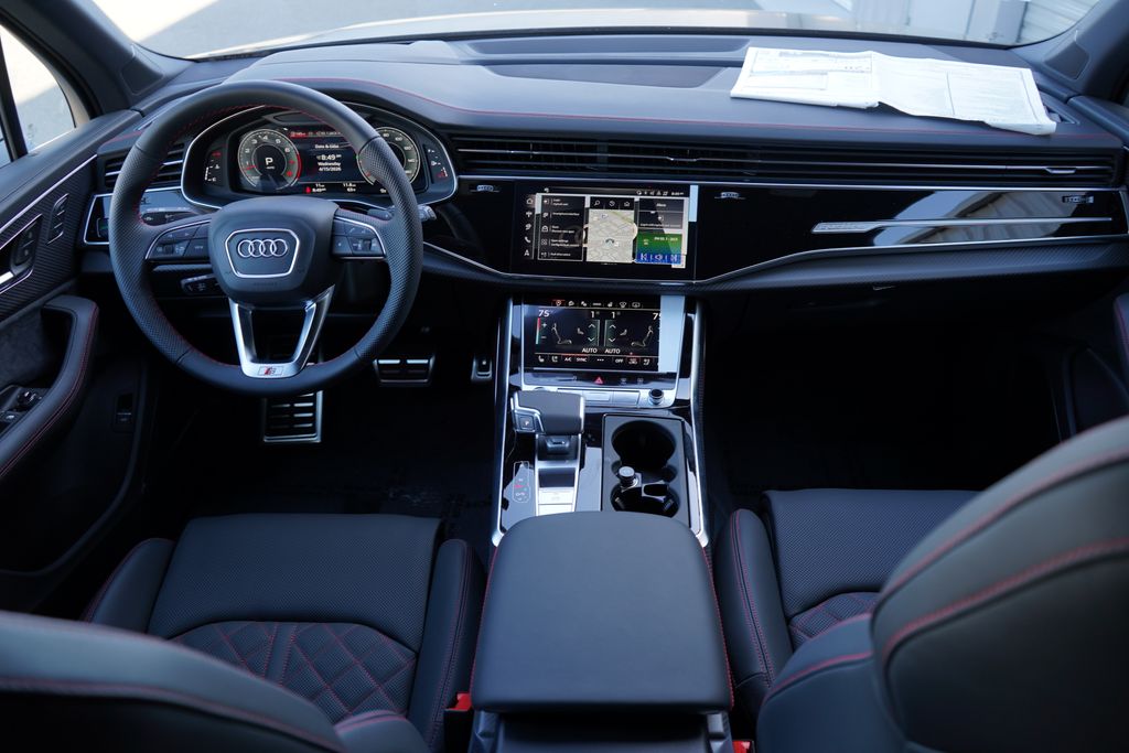 Thumbnail: 2026 Audi Q7 - 9