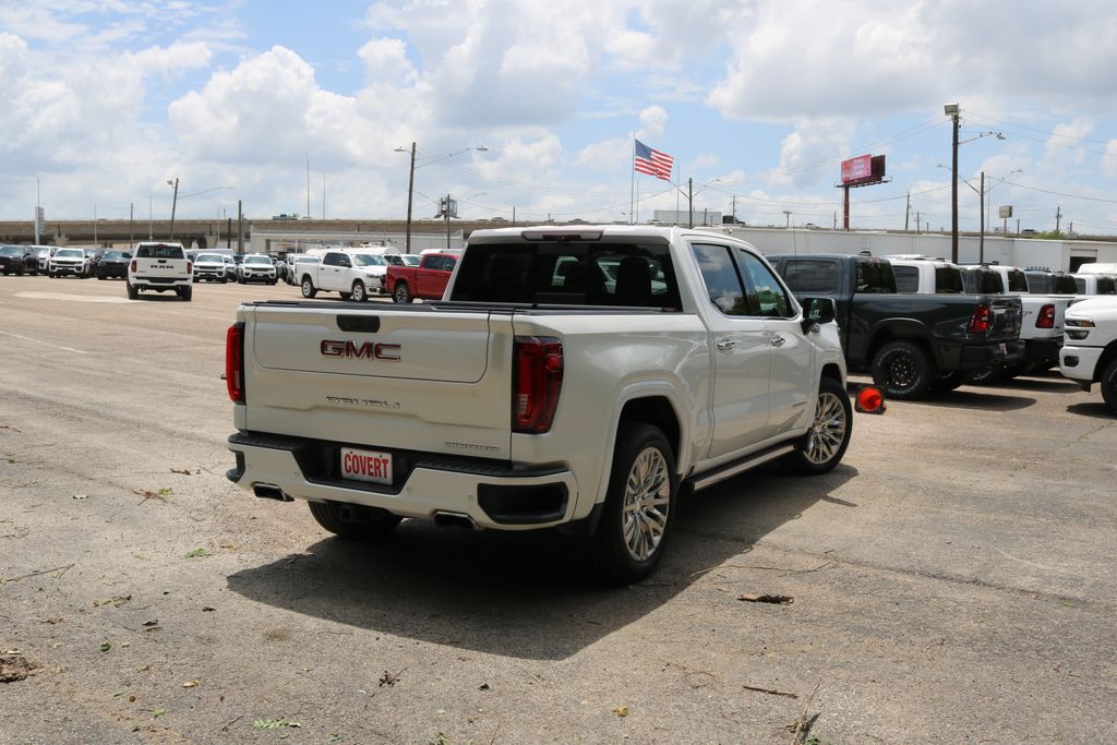 Used Car 2020 Gmc Sierra 1500  Denali For Sale Under $40,000 In Austin, Texas
