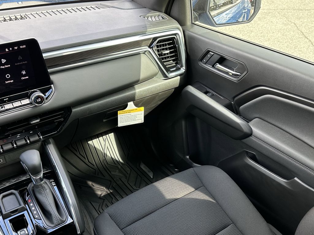 new 2026 GMC Canyon car, priced at $40,480