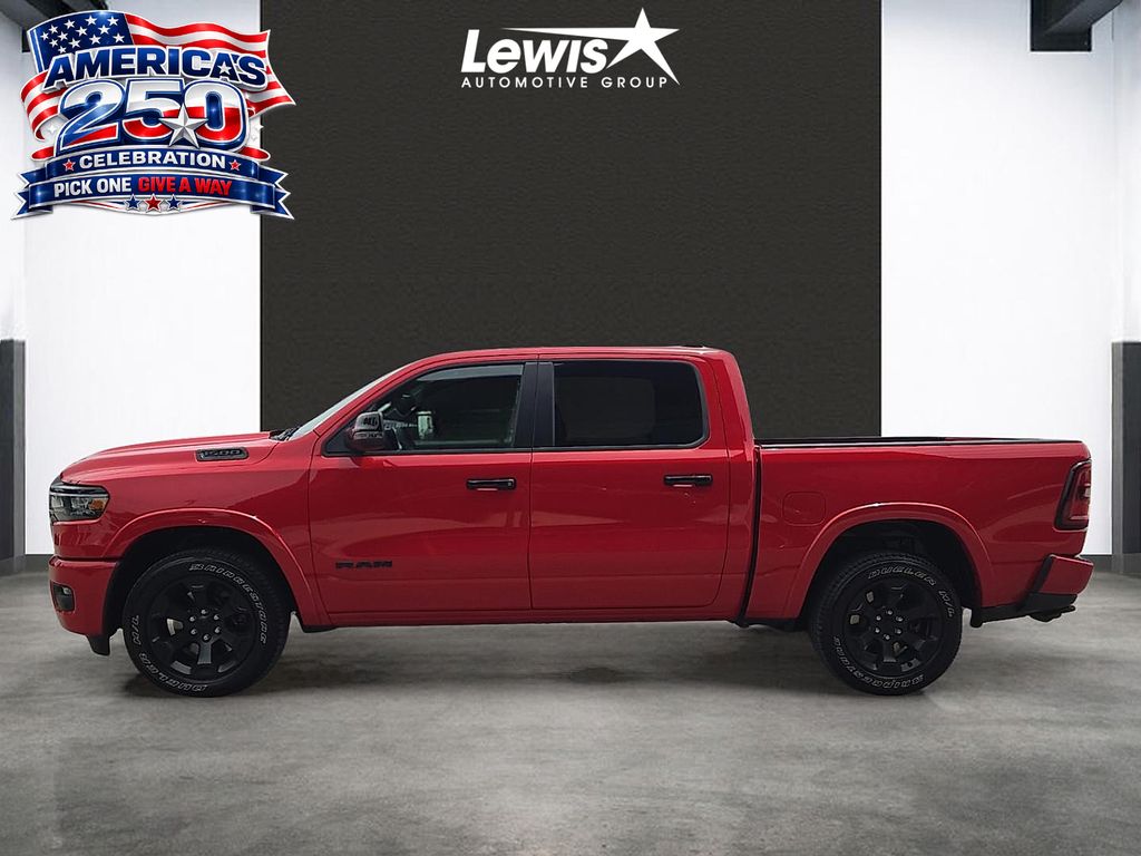 Used 2025 Ram 1500 Big Horn/Lone Star For Sale in Farmington, AR