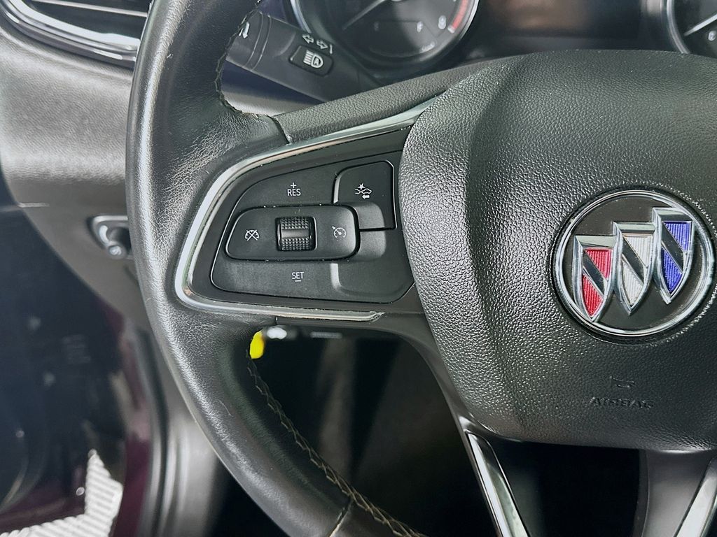 Used 2020 Black Buick Select image 25