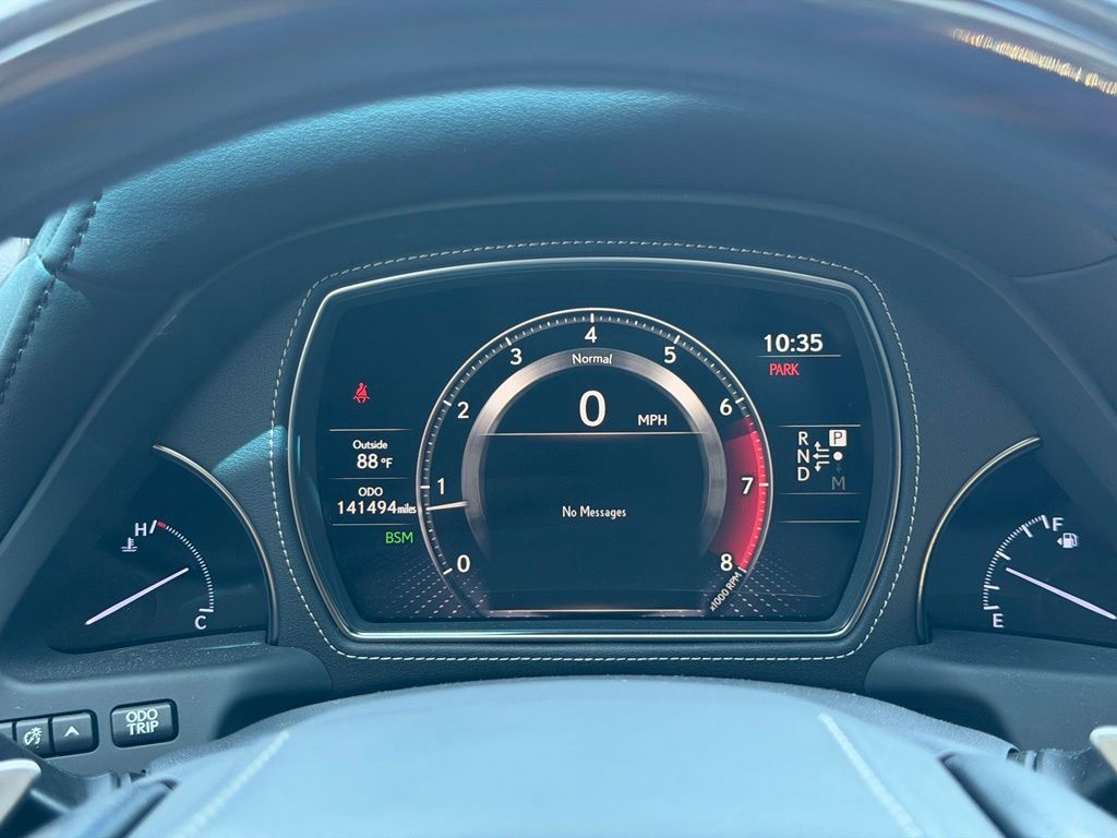 2018 Lexus LS 500 