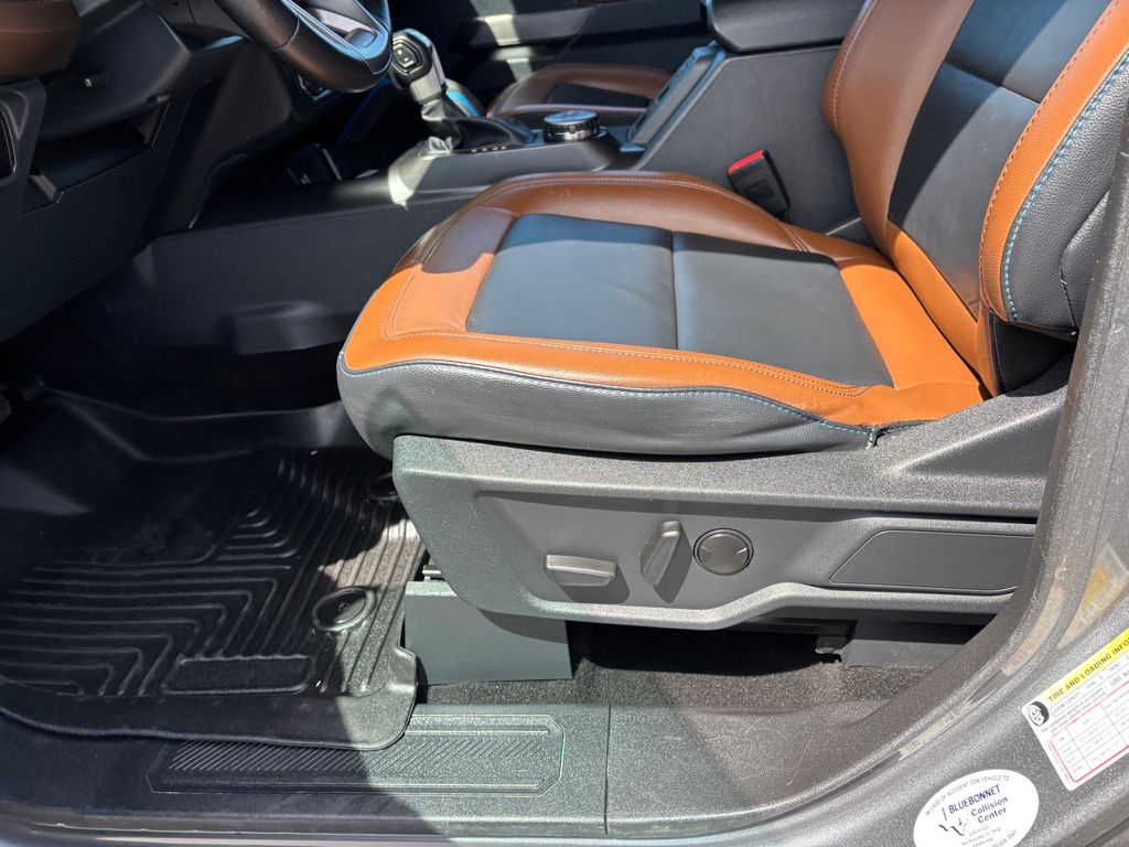 Used Car 2023 Ford Bronco  Outer Banks For Sale Under $60,000 In Austin, Texas