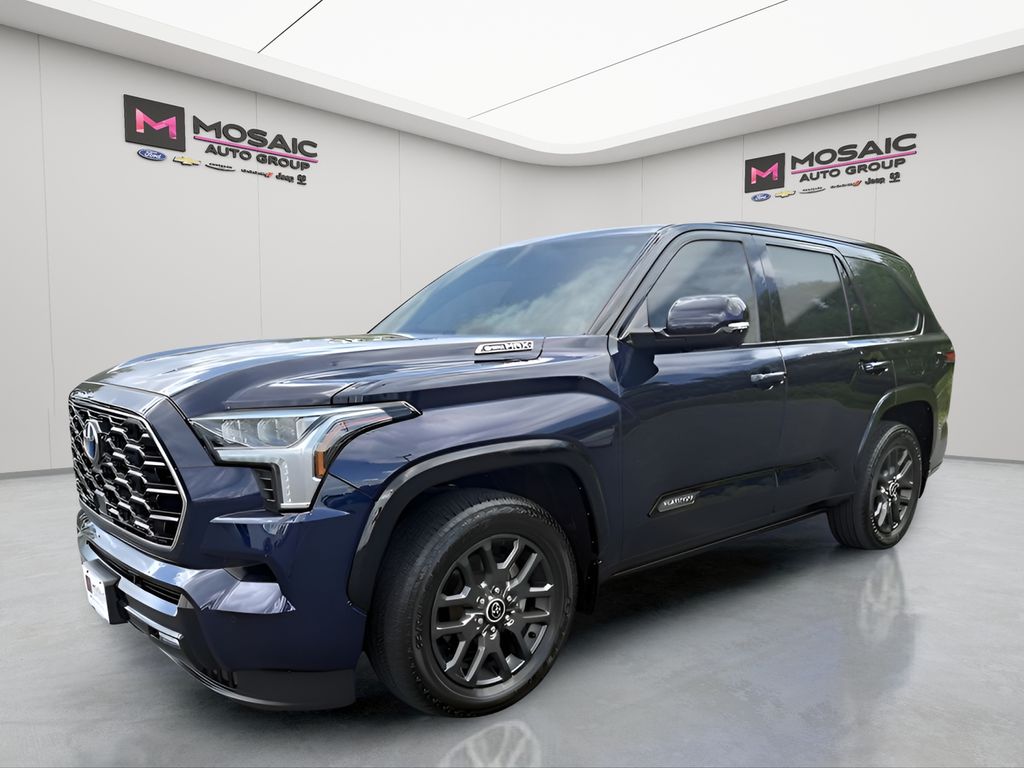2023 Toyota Sequoia