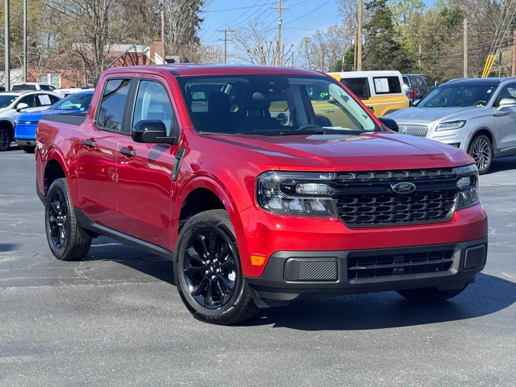 2023 Ford Maverick XLT SuperCrew FWD