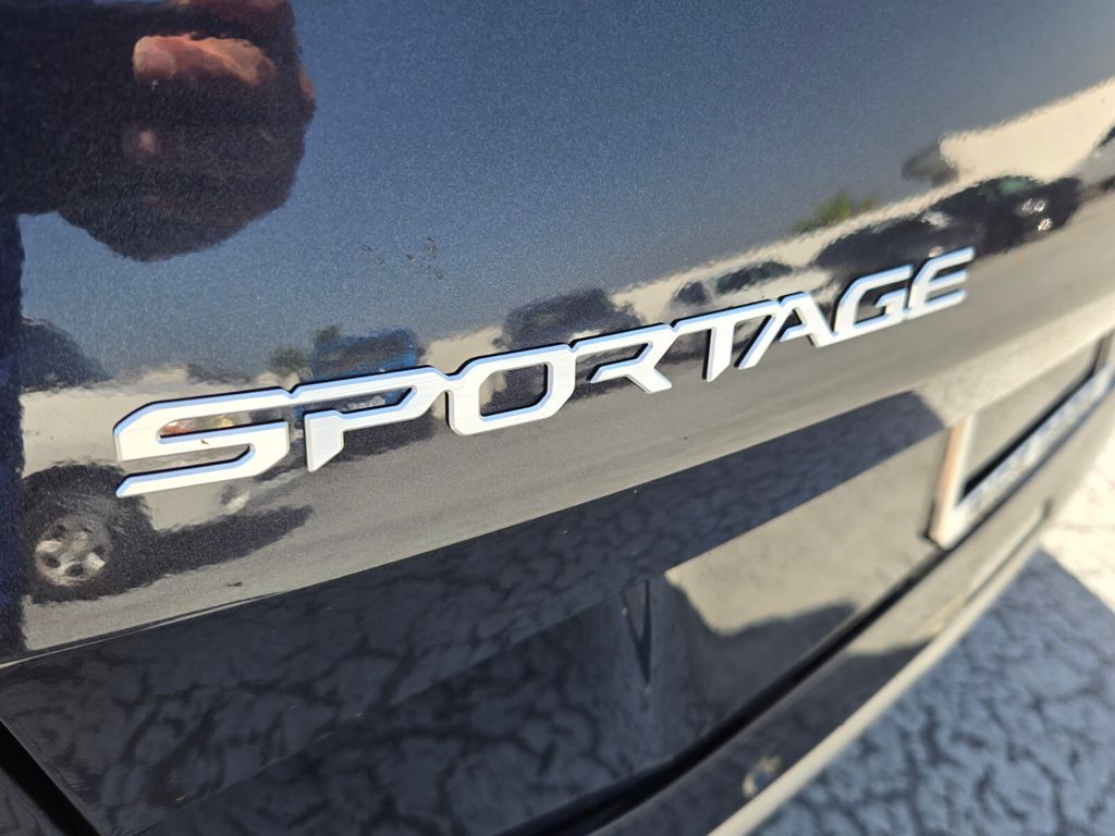 2026 Kia Sportage - $33,962