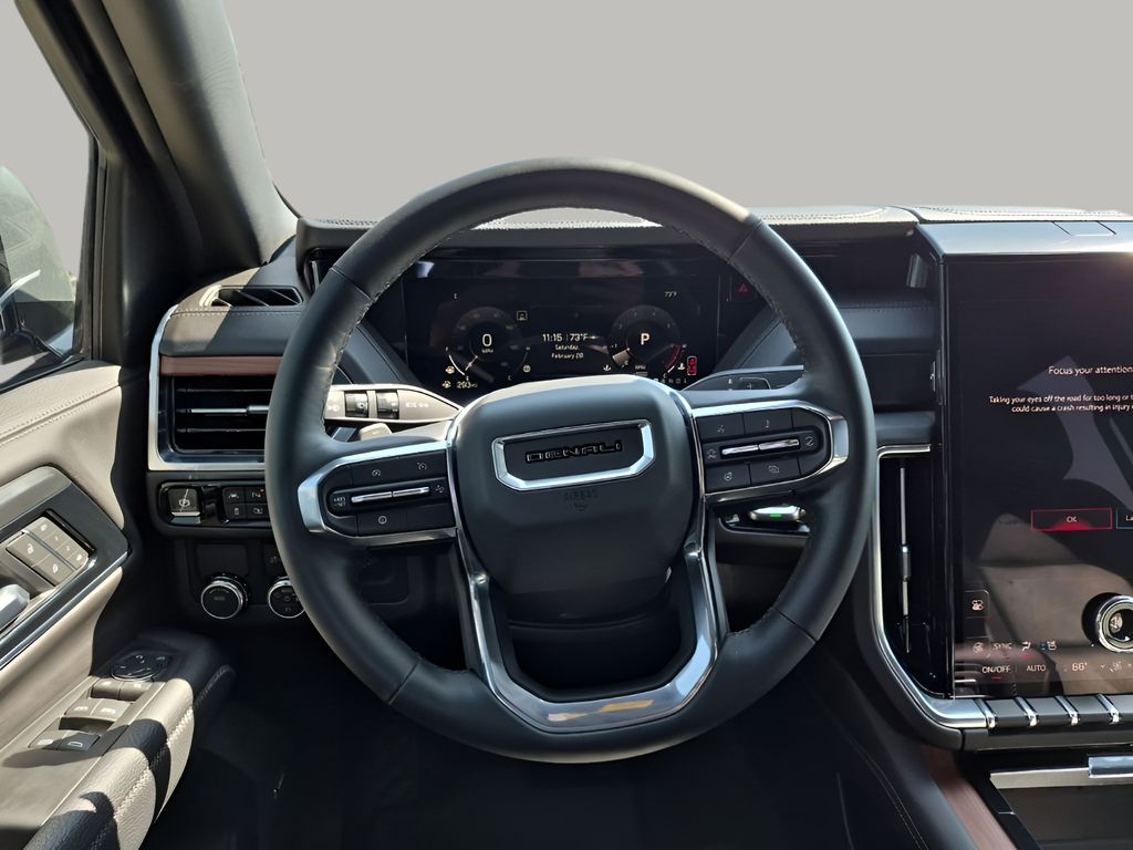 Used Car 2025 Gmc Yukon Xl  Denali For Sale Under $70,000 In Austin, Texas