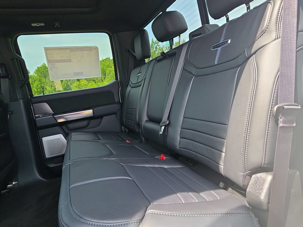 New 2026 Avalanche Ford F-350® Platinum® image 15