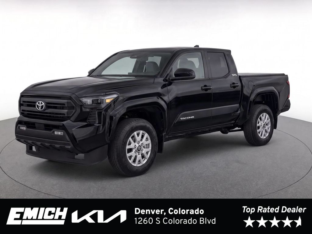 2025 Toyota Tacoma SR5