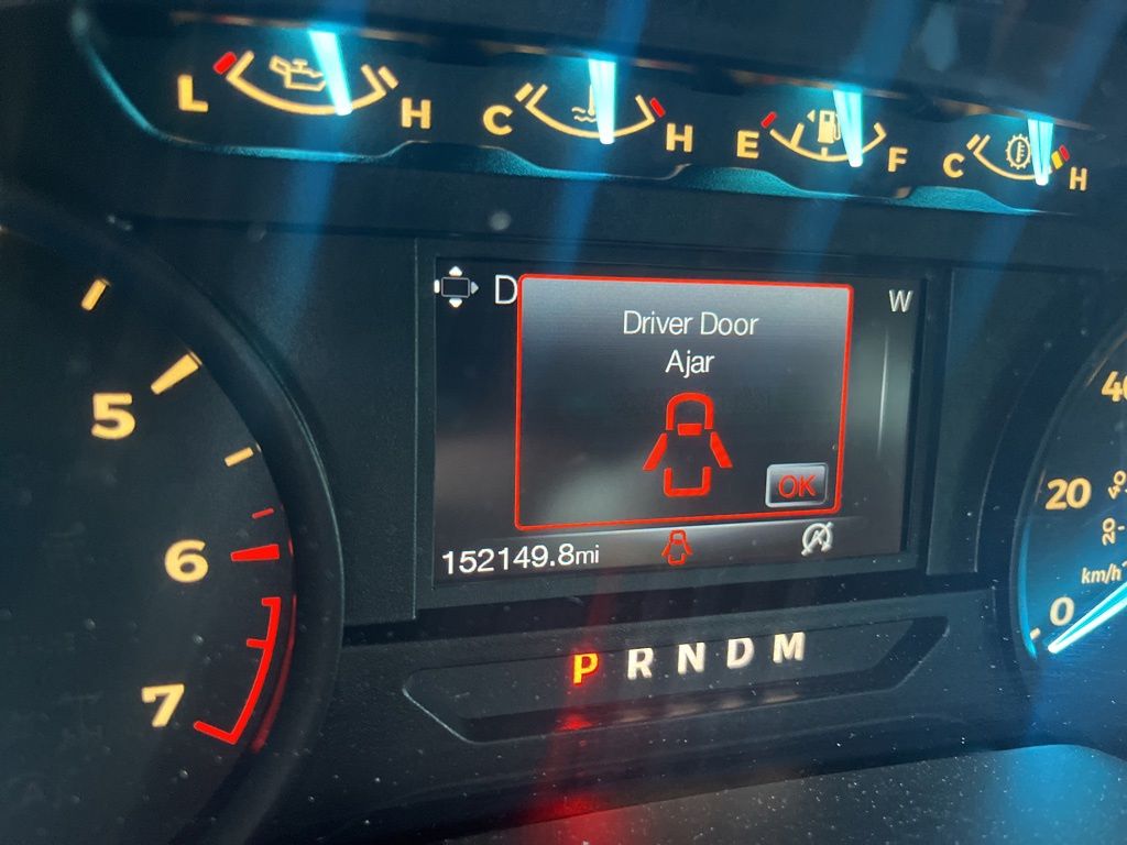 Used 2019 Black Ford  image 5