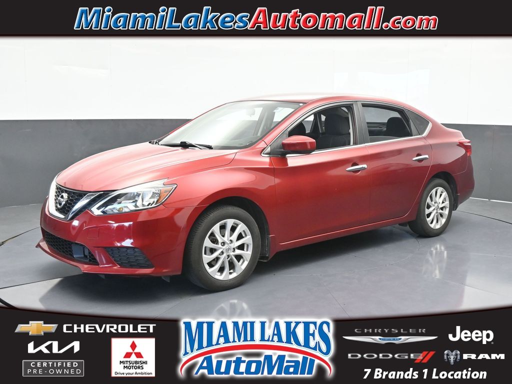 2018 Nissan Sentra