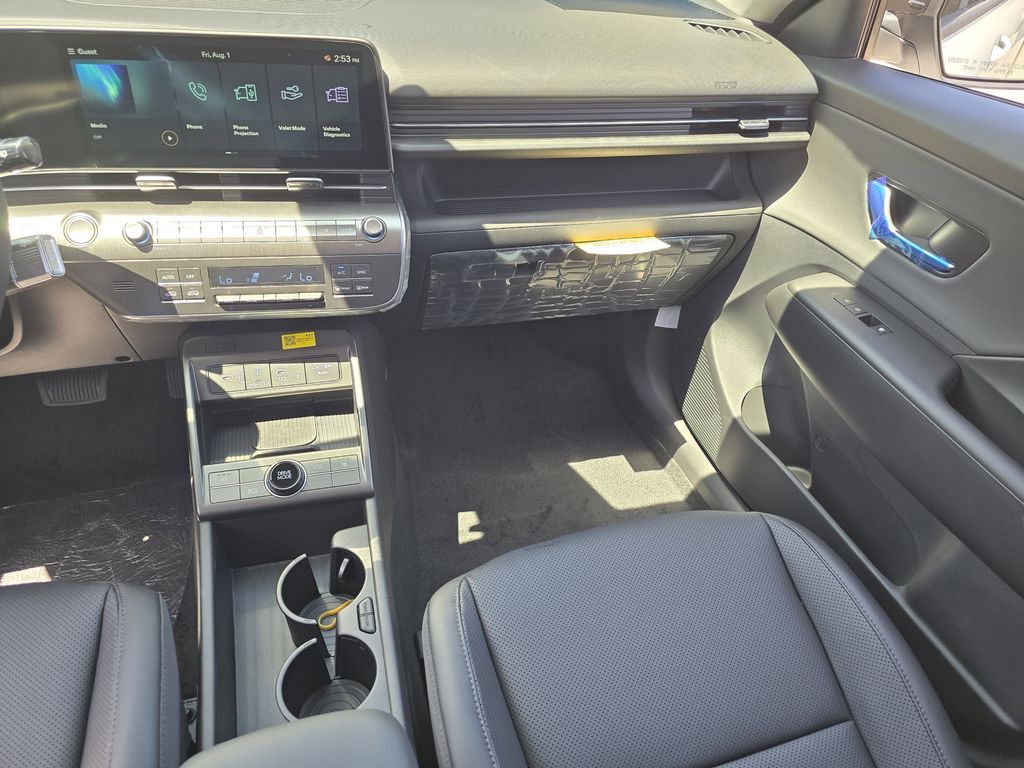 New 2026 White Hyundai SEL Premium image 9