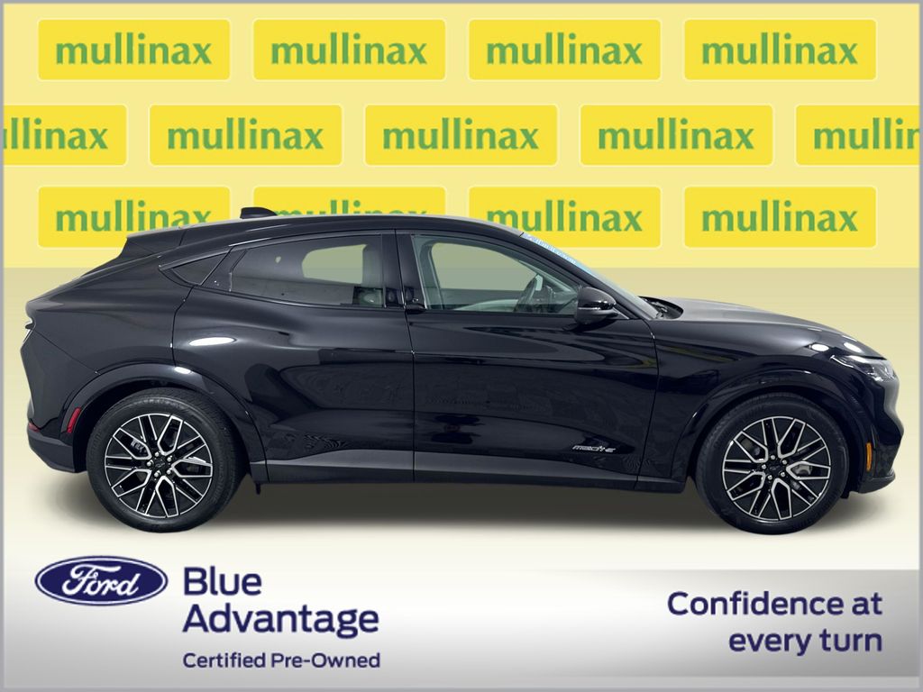 Certified Used 2025 Black Ford Premium image 2