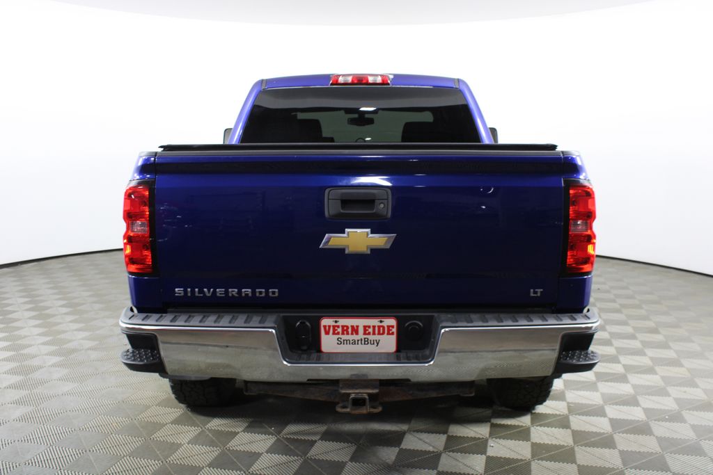 Used 2014 Chevrolet Silverado 1500 for sale in 