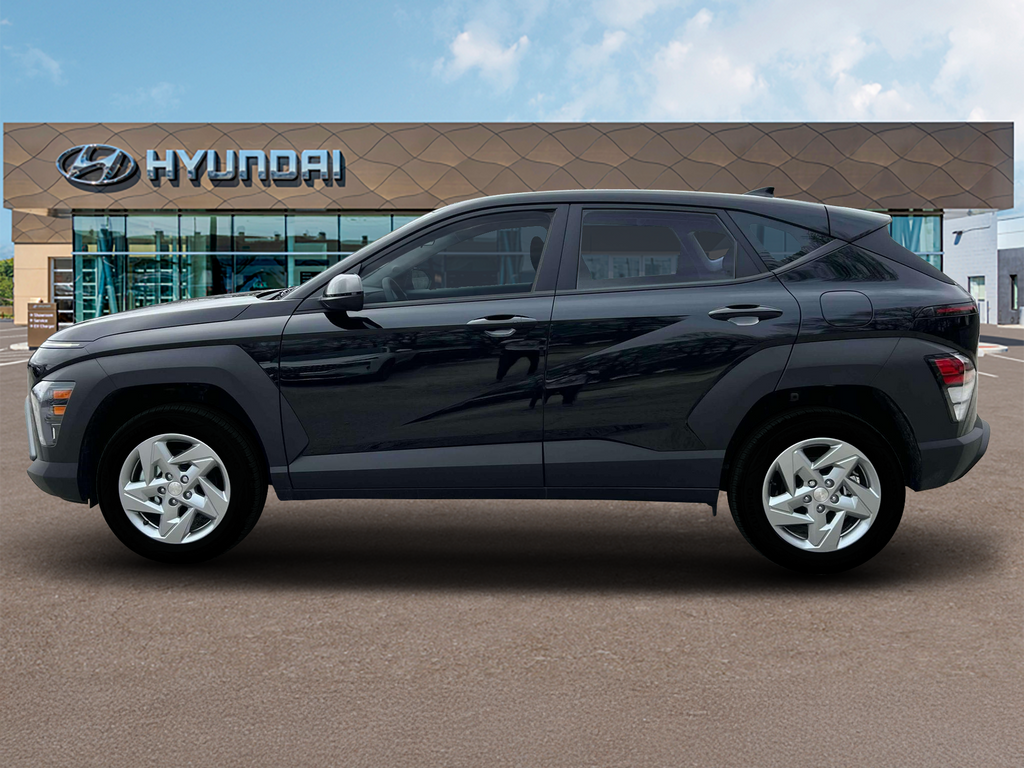 2025 Hyundai Kona SE 3